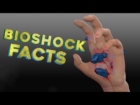 Видео: [ТОП] 10 фактов о BioShock, которые вы могли не знать