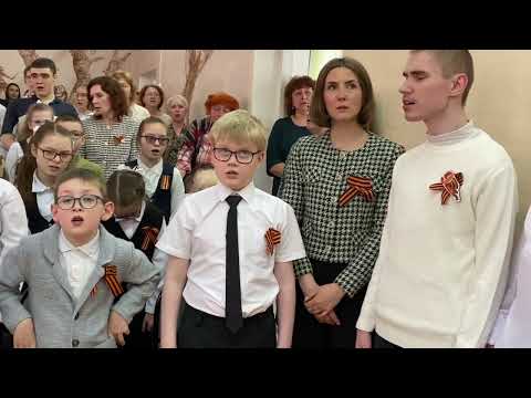 Видео: Песня День Победы