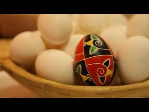 Видео: Как работает писанка? Объяснение в двух словах