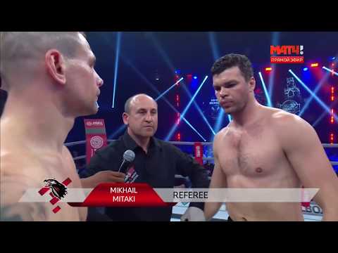 Видео: Артем Левин - Игорь Бугаенко