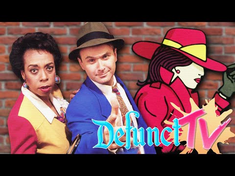 Видео: DefunctTV: История того, где в мире находится Кармен Сандиего?