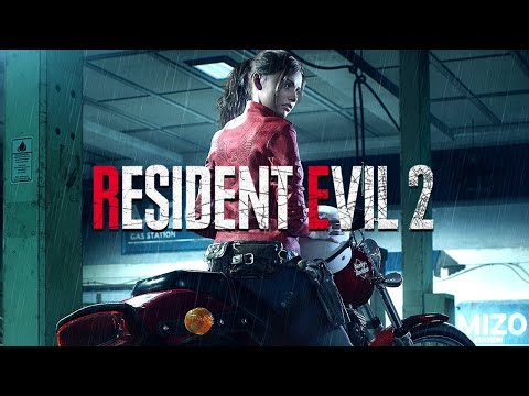 Видео: Resident Evil 2: Ещё один выживший. (Кампания Клер).