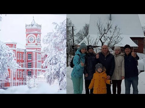 Видео: Егорьевск: старообрядческая Англия в Подмосковье