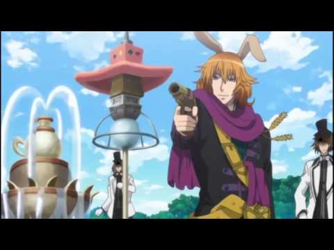 Видео: AMV Алиса в стране сердец: Расчудесный Мир Чудес- Кукла