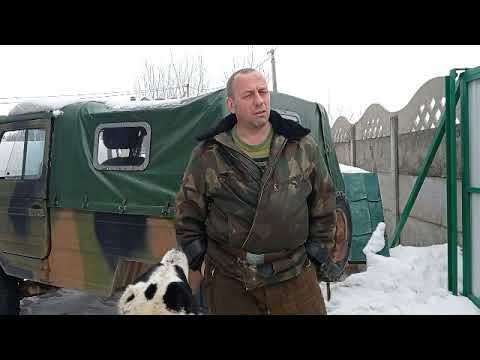 Видео: ЛУАЗ в снегу не хочет..