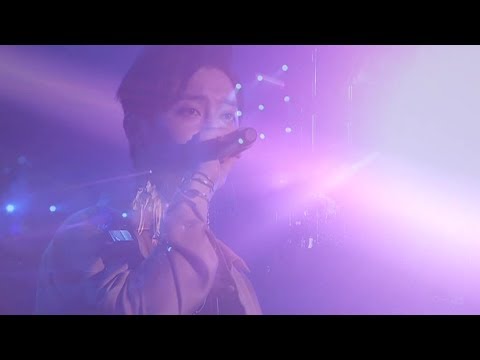 Видео: Ким Хён Джун. The reason i'm alive. Макухари, 2018 一緒に(Вместе)Takemyhand тур