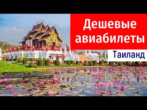 Видео: Дешевые авиабилеты в Таиланд. Лето 2024. Все про китайские авиалинии