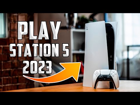 Видео: Снова купил PlayStation 5 в 2023 - Обзор | Все не так очевидно
