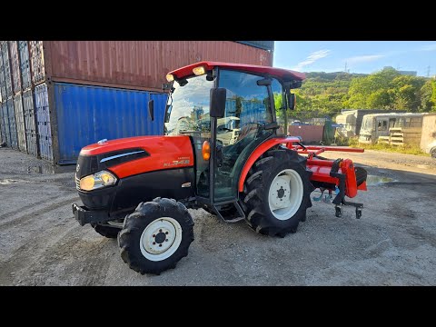 Видео: "ЭПСМ" KUBOTA KL34R - продан