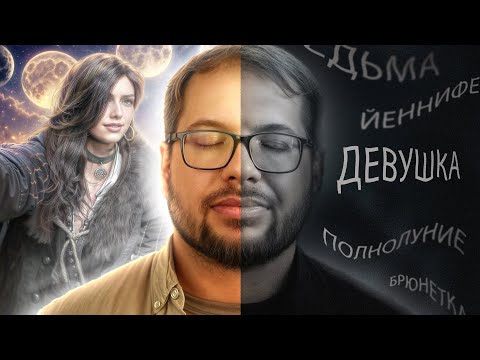 Видео: Попробуй представить… Или не сможешь?