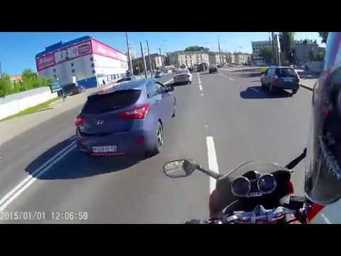 Видео: Первый мотоцикл SUZUKI Bandit 600 S