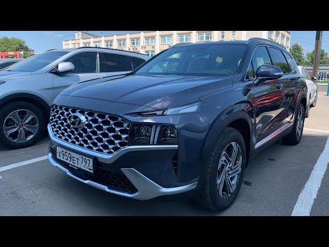 Видео: Взял Hyundai Santa Fe 2.5 - ближе к народу