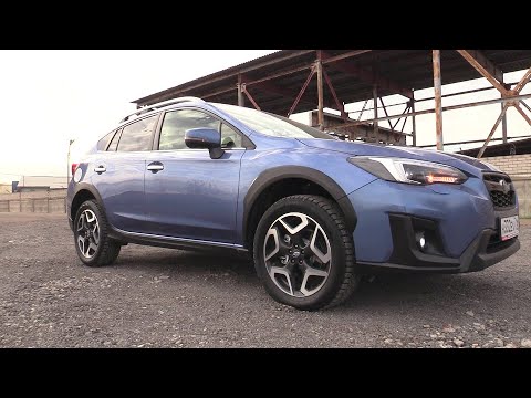 Видео: 2019 SUBARU XV 2.0L FB20. Обзор (интерьер, экстерьер, двигатель).