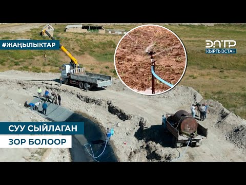 Видео: СУУ СЫЙЛАГАН ЗОР БОЛООР