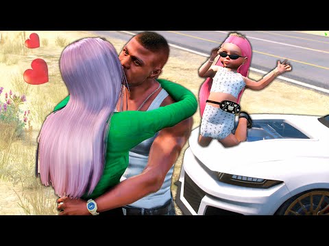 Видео: Жасмин есін жоғалтқан Джонниді тапты (GTA5)