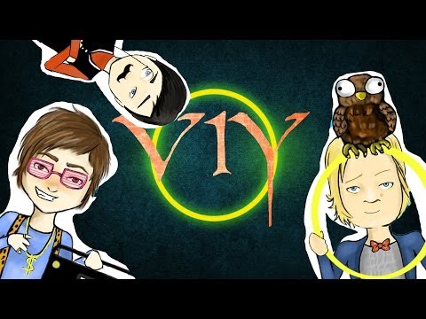 Видео: 1 часть - Олег Брейн, Алекс и дядя Женя в Survivors Viy (анимация