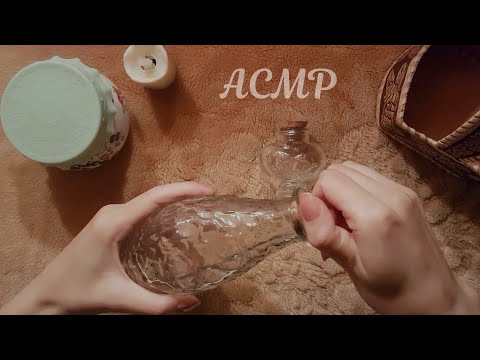 Видео: АСМР Показываю покупки для дома, таппинг, тихий голос 🌠 ASMR