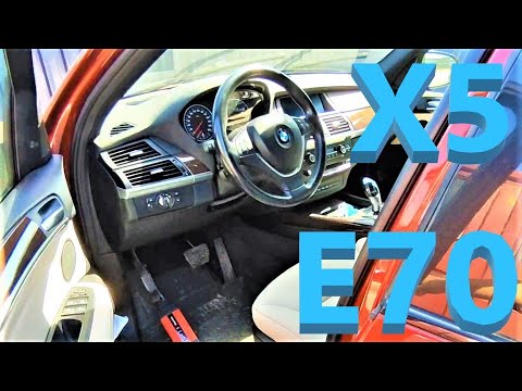 Видео: BMW X5 E70 - Проблемы по CAN