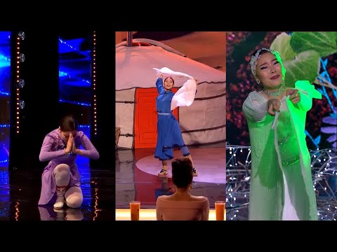Видео: Mongolia's got talent finalist Ууган эрдэнэ all performances