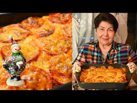 Видео: Новогодний стол 2022 – Я выбрала для ВАС САМЫЕ вкусные и быстрые рецепты на Новый Год 2022!