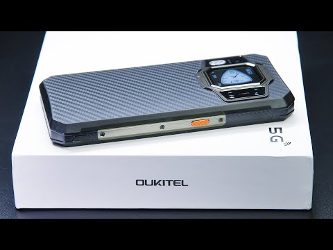 Видео: Это САМЫЙ МОЩНЫЙ Смартфон в Мире За 330$ в 2023😱 Я в шоке.. Oukitel wp30 PRO