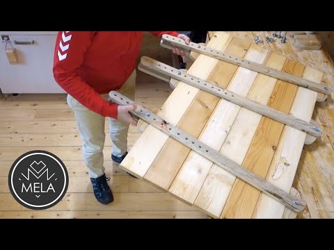 Видео: Больше зажимов | Самодельные инструменты | Переработка древесины