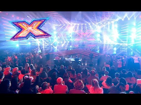 Видео: Голосование и закулисье – Х-фактор 9. Второй прямой эфир