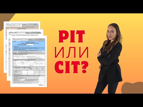 Видео: PIT-28 или PIT-39? Финансовая годовая отчетность в Польше | Kseniia Khobta