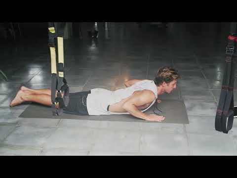 Видео: Пример функциональных тренировок для серфера.