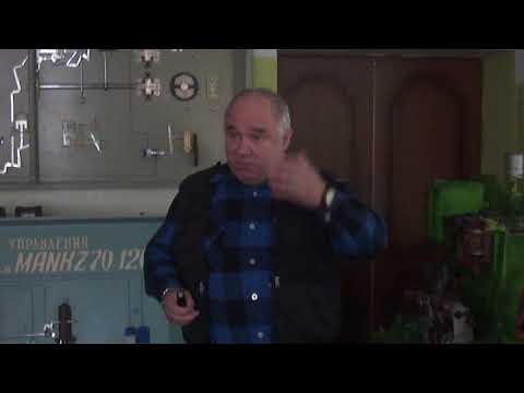 Видео: 43) Система забортной воды ДВС