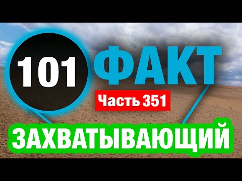 Видео: 101 Сенсационный Факт Который Сделает Вас Умнее