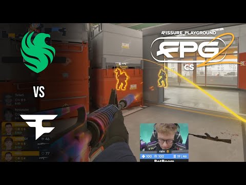 Видео: KYOSUKE РАЗДАЕТ! ОППОНЕНТЫ В ШОКЕ!!! Team Falcons vs FaZe Clan | FISSURE PLAYGROUND 2 – CS ХАЙЛАЙТЫ