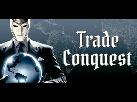 Видео: Trade Conquest - глобальная стратегия о торговле
