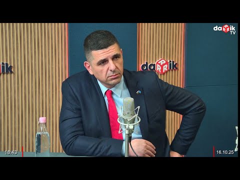 Видео: Мирчев: Това не е някаква жълтопаветна битка на няколко човека в София, това е битка за България