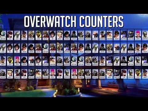 Видео: Система контрпиков - Overwatch 2