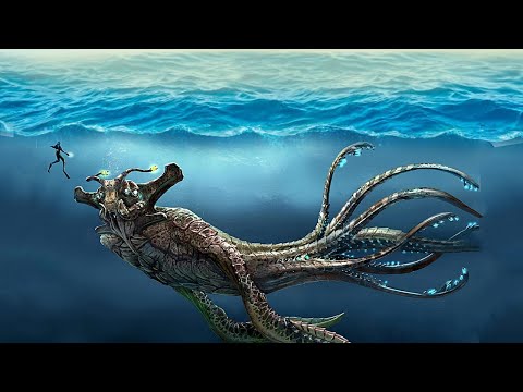 Видео: Самое Опасное Существо в Океане за всю Историю