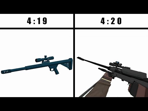Видео: Pacific Cold Front Update (2 Часть) | Phantom Forces