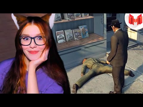 Видео: Mafia 2 "Баги, Приколы, Фейлы" МАРМОК (Marmok) РЕАКЦИЯ