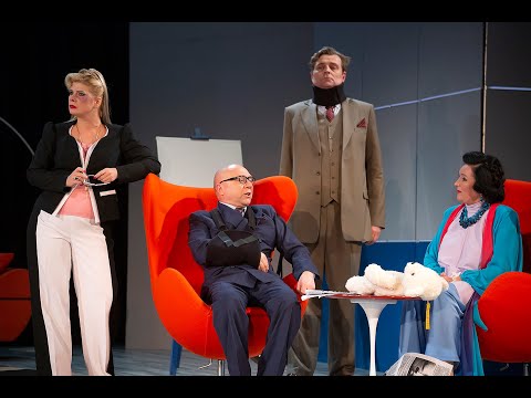 Видео: Странная миссис Сэвидж