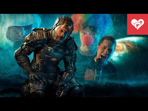 Видео: Меня такими играми уже давно не напугаешь | The Callisto Protocol