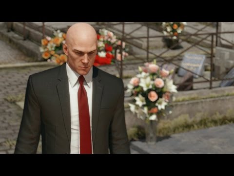 Видео: Hitman — Сапиенца (Максимум зашквара)