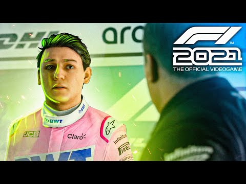Видео: F1 2021 - НАЧАЛО СЮЖЕТА "Формула Победы" #1