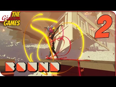 Видео: Прохождение BOUND #2 ➤ СПАСИТЕЛЬ