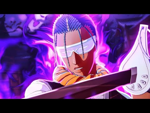 Видео: ТОУСЕН и его СЛОМАННЫЙ БАНКАЙ! Самый длинный и "душный" сет в Bleach Rebirth of Souls