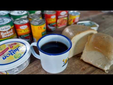 Видео: Ямайская кухня борьбы: что мы ели в трудные времена