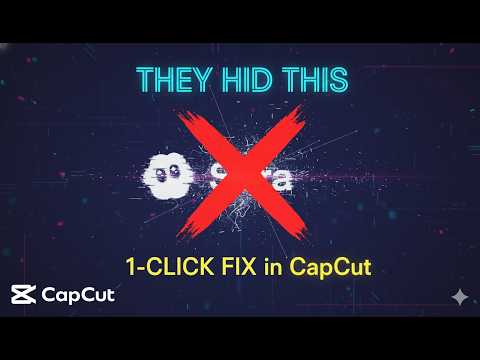 Видео: УДАЛИТЬ ВОТЕРМАРКУ SORA в CapCut | Бесплатный способ за 1 минуту 🔥