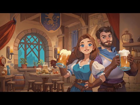 Видео: Ale & Tale Tavern - открытие