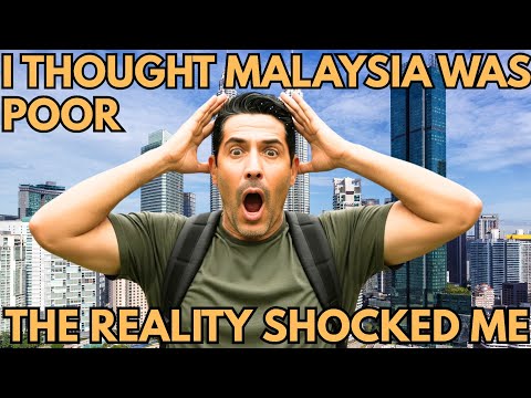 Видео: Я думал, что Малайзия бедна, но реальность меня шокировала