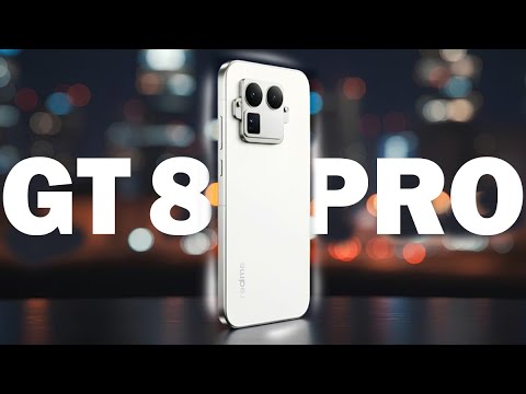 Видео: REALME GT8 PRO НОВЫЙ КОРОЛЬ ПО СТАРОЙ ЦЕНЕ