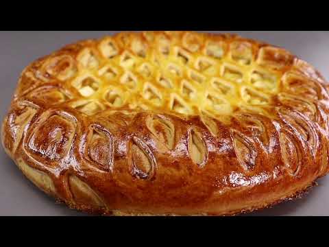 Видео: У ВАС ЕСТЬ ЯБЛОКИ? ТОГДА СРОЧНО ПРИГОТОВЬТЕ ЭТУ ВКУСНЯТИНУ! Бесподобный ПИРОГ С ЯБЛОКАМИ!